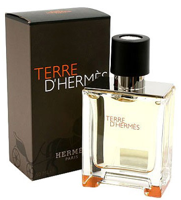 Hermes Terre D'hermes edt M